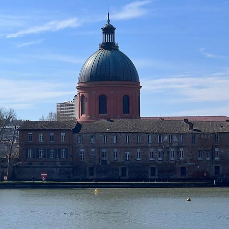 Le Saphir Lejlighed Toulouse Eksteriør billede