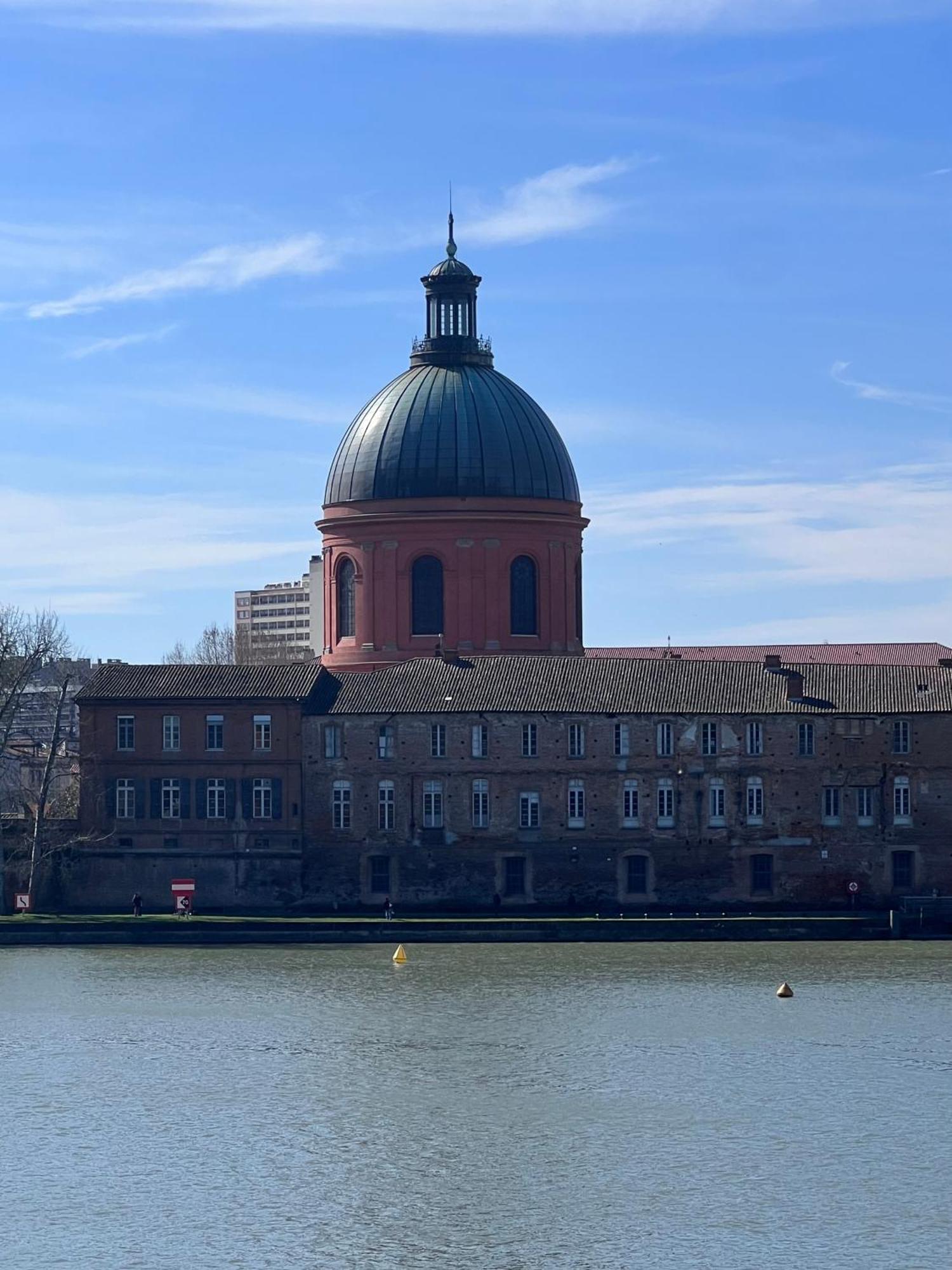 Le Saphir Lejlighed Toulouse Eksteriør billede