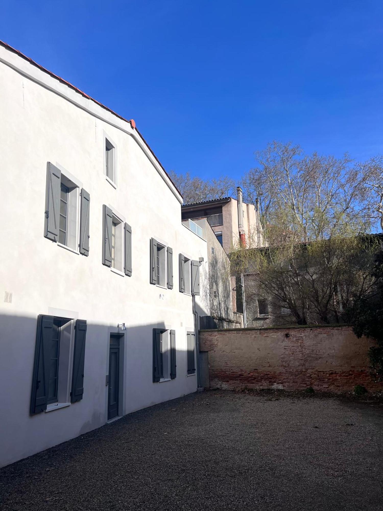 Le Saphir Lejlighed Toulouse Eksteriør billede